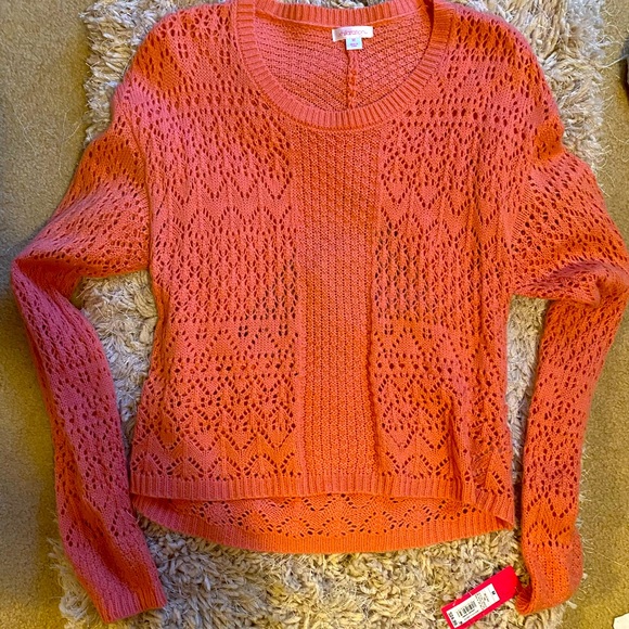 NWT knit sweater - Picture 1 of 4